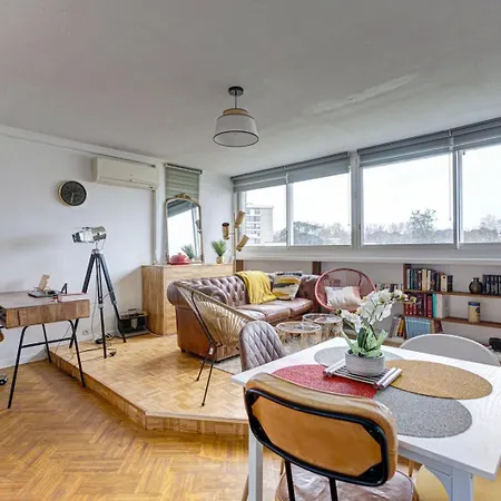 Guestready - Lumineux Et Elegant Mérignac