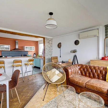 Guestready - Lumineux Et Elegant * Mérignac