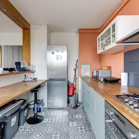 Guestready - Lumineux Et Elegant Apartament