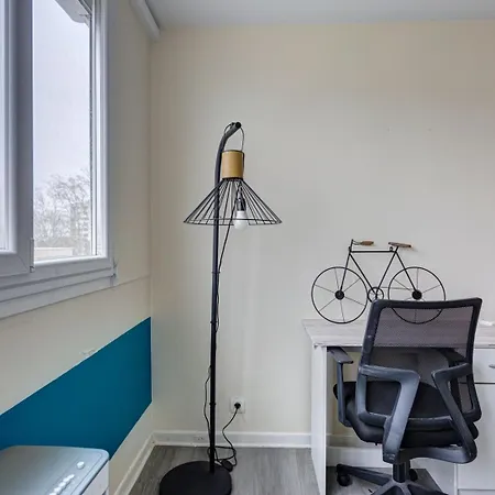 Guestready - Lumineux Et Elegant Apartament