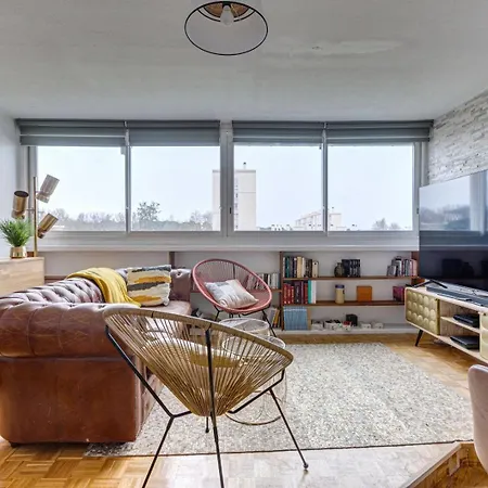 Guestready - Lumineux Et Elegant Apartament *