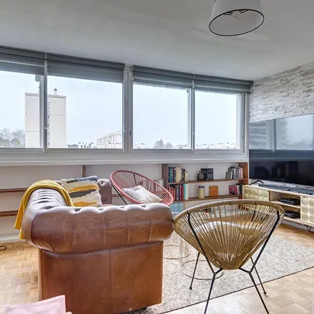 Guestready - Lumineux Et Elegant Apartament *