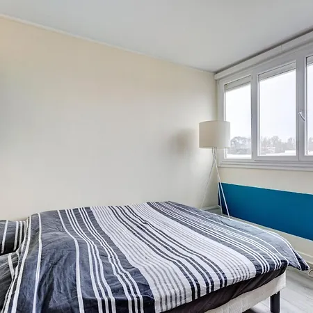 Apartament Guestready - Lumineux Et Elegant