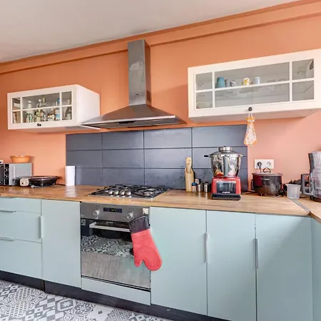 Guestready - Lumineux Et Elegant Apartament *
